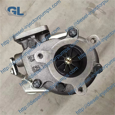 GT25 turbocompressor T64801017 758714-5001 voor de vrachtwagen van Foton Aubell met Perkins-motor