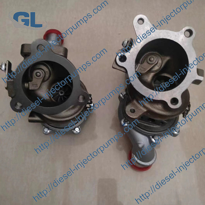 Tweelingturbocompressor 790317-5003S 790317-0003 aa5e-6k682-GD 790318-0006 AA5E9G438D Ford Turbo 3.5T