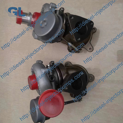 Tweelingturbocompressor 790317-5003S 790317-0003 aa5e-6k682-GD 790318-0006 AA5E9G438D Ford Turbo 3.5T