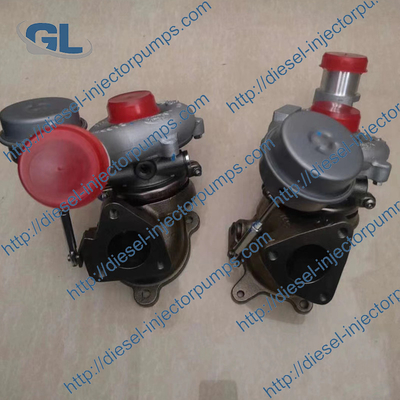 Tweelingturbocompressor 790317-5003S 790317-0003 aa5e-6k682-GD 790318-0006 AA5E9G438D Ford Turbo 3.5T
