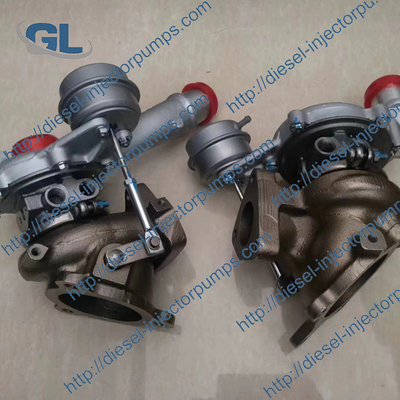 Tweelingturbocompressor 790317-5003S 790317-0003 aa5e-6k682-GD 790318-0006 AA5E9G438D Ford Turbo 3.5T