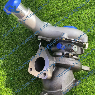 Tweelingturbocompressor 790317-5003S 790317-0003 aa5e-6k682-GD 790318-0006 AA5E9G438D Ford Turbo 3.5T
