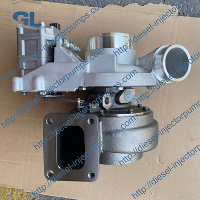 GTA4082KLV turbo798389-5005s-turbocompressor voor ISUZU Excavator Hitachi-JCB 6HK1 TIE4 Motor