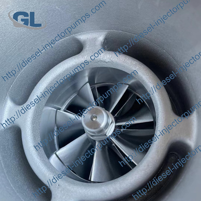 GTA4082KLV turbo798389-5005s-turbocompressor voor ISUZU Excavator Hitachi-JCB 6HK1 TIE4 Motor