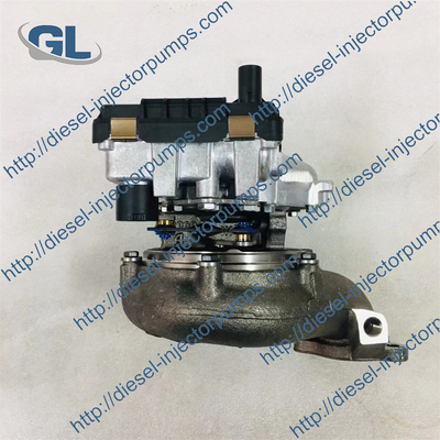 GTB2060VKLR nieuwe Turbocompressor 802774-5005S 802774-0004 802774-5007 voor de motor van Mercedes Benz GL 350 OM642LS