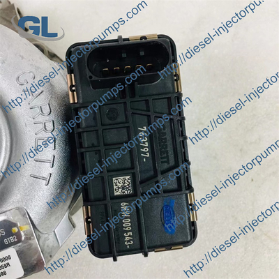 GTB2060VKLR nieuwe Turbocompressor 802774-5005S 802774-0004 802774-5007 voor de motor van Mercedes Benz GL 350 OM642LS