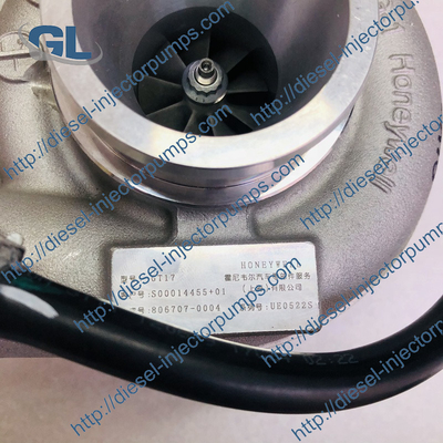 2.8T turbocompressor 806707-5001S 806707-5002 Turbo voor SAIC MAXUS