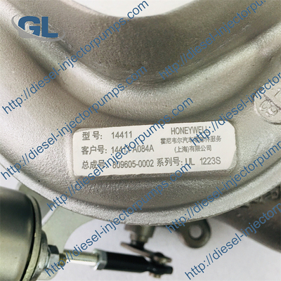 GT1752S turbocompressor 809605-5002 14411-A084A Turbo voor NISSAN Cabstar, ZD30D13-4N 3.0L 96KW