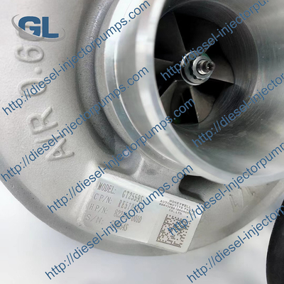 Genune Nieuwe Turbogt2559s RE558245 822410-0002 RE570541 822410 Turbocompressor voor John Deere Diesel Engine