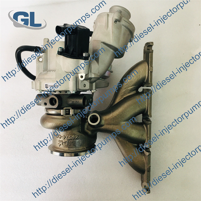 De goede Kwaliteitsturbocompressor 06K145721C 1044111.4548C13 voor VW paste voor SKODA 1,4 de Motor van T15 EA111