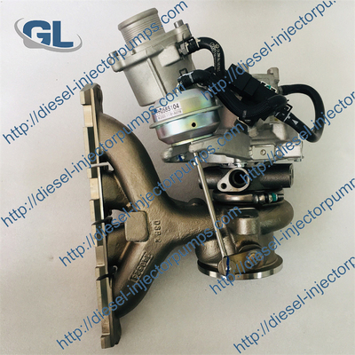 De goede Kwaliteitsturbocompressor 06K145721C 1044111.4548C13 voor VW paste voor SKODA 1,4 de Motor van T15 EA111