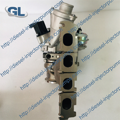 De goede Kwaliteitsturbocompressor 06K145721C 1044111.4548C13 voor VW paste voor SKODA 1,4 de Motor van T15 EA111