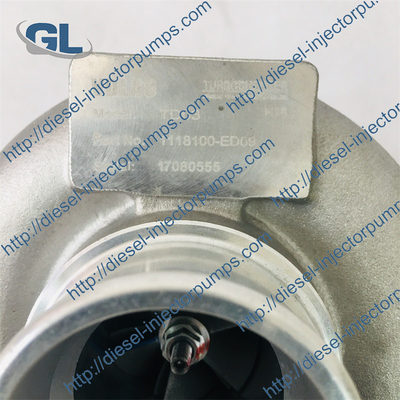 Echte nieuwe TD03-turbocompressor 1118100-ED09 49131-04630 turbo voor Grote Muur Haval Wingle GWM