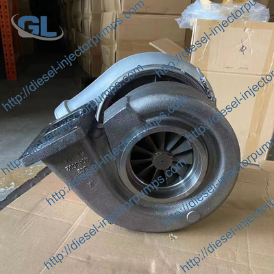 HX80 turbocompressor 2840120 033446 4955424 4044403 2841222 3773561 2841220 3773563 3792574 voor Cummins Mariene K50M Engine