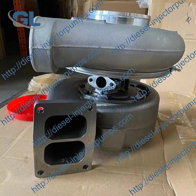HX80 turbocompressor 2840120 033446 4955424 4044403 2841222 3773561 2841220 3773563 3792574 voor Cummins Mariene K50M Engine