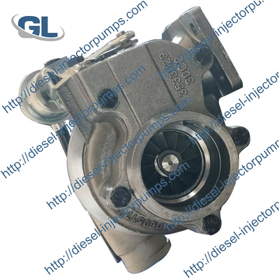 HX30W turbocompressor 3593089 3593090 3592015 Turbo voor iveco F3AE 4BT 4BTA Motor Turbolader