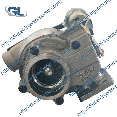 HX30W turbocompressor 3593089 3593090 3592015 Turbo voor iveco F3AE 4BT 4BTA Motor Turbolader