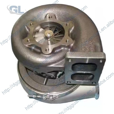 De motoronderdelenhx60 Turbocompressor 3539748/3804939 van het goede kwaliteitsgraafwerktuig voor de Motor van CUMMINS QST30