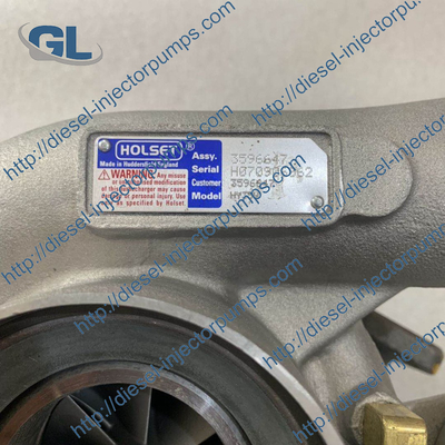 HY35W turbocompressor 3596647 3595654 3592655 4025227 turbo voor Cummins-Vrachtwageneea Motor