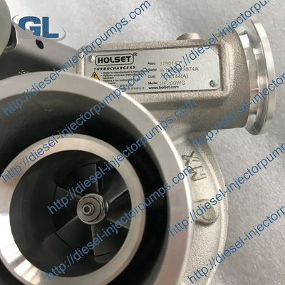 HE200WG Turbocharher 3790143 3790144 voor de Motor van Foton QSF3.8T