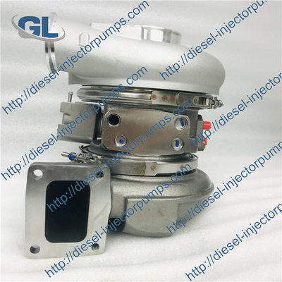 Turbocompressor 3791620 3773772 4033101 4046943 van HY55V HE500VG 5322538 5042552330 voor Iveco-Vrachtwagen met CURSEUR 10 Motor