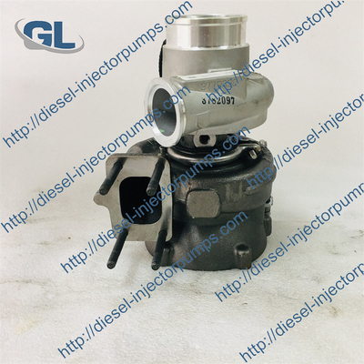 HE200VG turbocompressor 3792549 3792551 voor CUMMINS-ISB 2.8T motor
