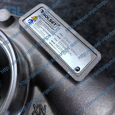 HE200FG turbocompressor 3794518 3794519 C3794518A voor geplaatst Cummins 4BT Gen
