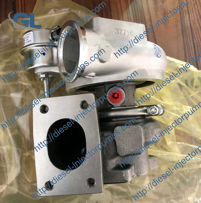 Hoog - kwaliteitshe200wg Turbocompressor 3778529 3778528 3778429 5350912 voor de Lichte Vrachtwagen ISF2.8 2.8L 105KW 115KW 125KW van FOTON