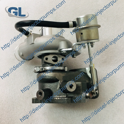 JP50 turbocompressor 1118300ANAC 1150900001-1 11509000011 JE4D25Q5A voor de Euro V-motor van ISUZU 2.5L