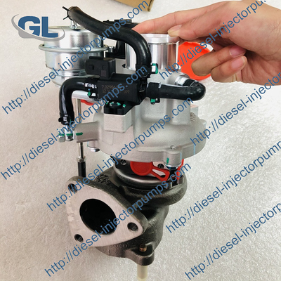 Echte Turbocompressor 1380000034 1118010-13 voor de Motor van Zotye 1.5T TNN4D15E