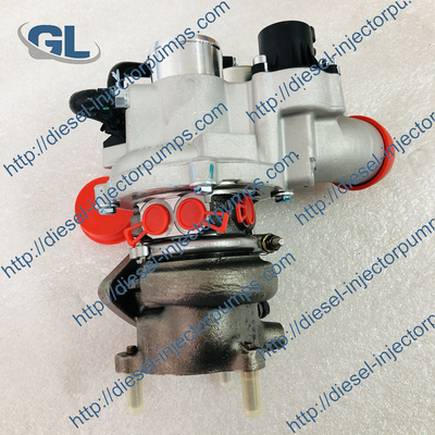 Echte Turbocompressor 1380000034 1118010-13 voor de Motor van Zotye 1.5T TNN4D15E
