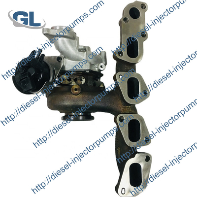 Goede Kwaliteitsbv43 Turbocompressor 53039700475 530 3970 0475 voor VW AD1/Passat 3G2