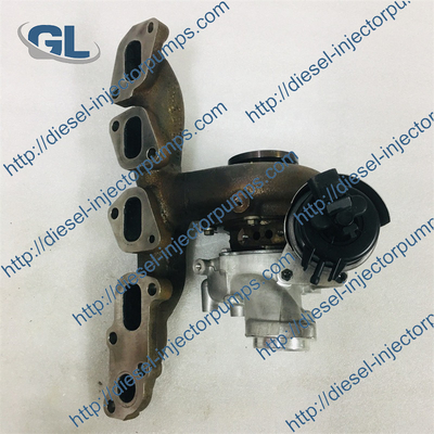 Goede Kwaliteitsbv43 Turbocompressor 53039700475 530 3970 0475 voor VW AD1/Passat 3G2