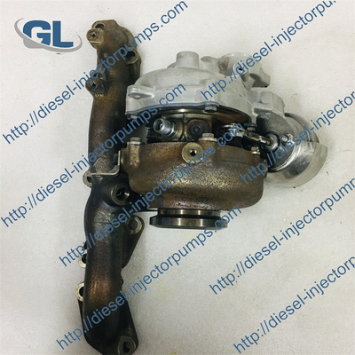 Goede Kwaliteitsbv43 Turbocompressor 53039700475 530 3970 0475 voor VW AD1/Passat 3G2