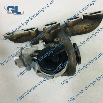Goede Kwaliteitsbv43 Turbocompressor 53039700475 530 3970 0475 voor VW AD1/Passat 3G2