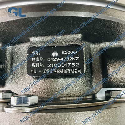 Turbos200g-Turbocompressor 56209880023 04905202 20965309 04294752 04906180 KZ voor de Motor van VO-LVO TCD2012L6 EC160C EW145B