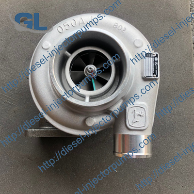 S300 Turbocompressor RE543657 voor de Lader van John Deere WL65 met Motor 2504 Maaimachine 2104 6205 6210 en tractor