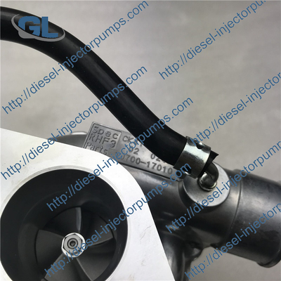 RHF3 CK41 Turbo 1J700-17010 1J700-17011 1J700-17012 VB410140 Turbo Voor Kubota V2003-T 1.9L