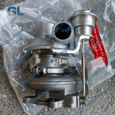RHF3 turbocompressor 1J700-17010 1J700-17011 1J700-17012 VD410096 turbo voor de Motor van Kubota V2403