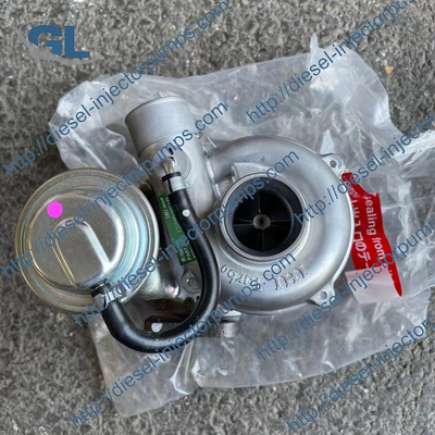 RHF3 turbocompressor 1J700-17010 1J700-17011 1J700-17012 VD410096 turbo voor de Motor van Kubota V2403