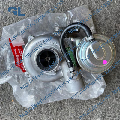RHF3 turbocompressor 1J700-17010 1J700-17011 1J700-17012 VD410096 turbo voor de Motor van Kubota V2403