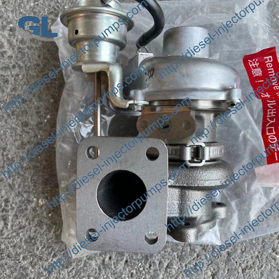 RHF3 turbocompressor 1J700-17010 1J700-17011 1J700-17012 VD410096 turbo voor de Motor van Kubota V2403