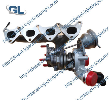 Turbocompressor 03C145702M 03C145702K 03C145702H JB3Q-6K682-AA voor EA111 1.4L Motoronderdeel