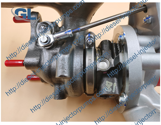 Turbocompressor 03C145702M 03C145702K 03C145702H JB3Q-6K682-AA voor EA111 1.4L Motoronderdeel