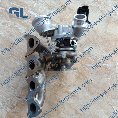 Turbocompressor 03C145702M 03C145702K 03C145702H JB3Q-6K682-AA voor EA111 1.4L Motoronderdeel