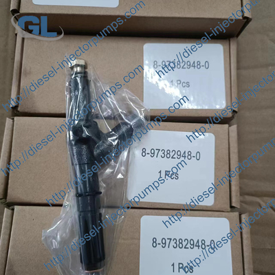 Hoog - kwaliteits Diesel Brandstofinjector 8-9782948-0 105118-8212 9430613961 voor 4JH1-Motor