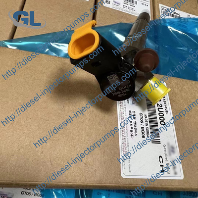 Originele nieuwe Gemeenschappelijke spoorbrandstofinjector 33800-2U000 voor Hyundai KIA