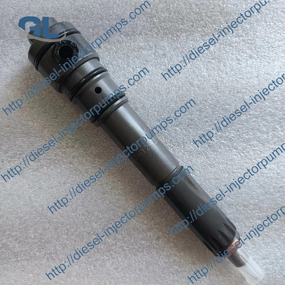 China maakte nieuw diesel brandstofinjector 6211-12-3500 6D140 Graafwerktuig Nozzle saa6d140e-5