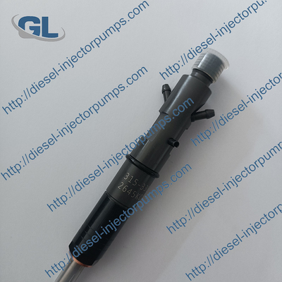 Hoge kwaliteit Diesel Injector 2645K025 LJBB04801A Voor Perkins 1100 Serie Motor 1104D-44TA