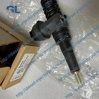 Echte nieuwe brandstofinjector 038130073F 038130073AJ voor VW GOLF MK4 1.9 TDI 100 pk ATD